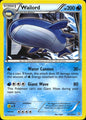 Wailord 26/124 Holo Rare Dragons Exalted Pokemon Near Mint