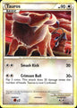 Tauros 41/95 Uncommon HGSS Unleashed Pokemon Near Mint
