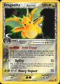 Dragonite 3/113 Holo Rare Delta Species Pokemon Lightly Played