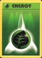 Grass Energy 129/132 Gym Challenge Pokemon Near Mint