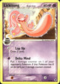 Lickitung 19/101 Rare Dragon Frontiers Pokemon Near Mint
