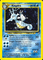 Kingdra 8/111 Holo Rare Neo Genesis Pokemon Lightly Played