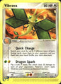 Vibrava 22/97 Rare Dragon Pokemon Near Mint