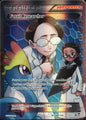 Fossil Researcher 110/111 Rare Ultra Furious Fists Pokemon Near Mint