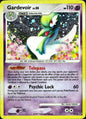 Gardevoir 7/132 Holo Rare Secret Wonders Pokemon Lightly Played