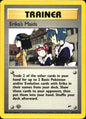 Erika's Maids 109/132 Uncommon Gym Heroes Pokemon 1st Edition Near Mint