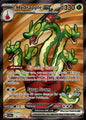 Hydrapple ex 156/142 Ultra Rare Stellar Crown Pokemon Near Mint