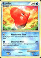 Luvdisc 39/102 Uncommon HGSS Triumphant Pokemon Near Mint