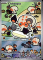 Clobbopus 207/191 Illustration Rare Surging Sparks Pokemon Near Mint