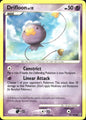 Drifloon 58/100 Common Stormfront Pokemon Near Mint