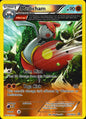 Medicham 81/160 Rare Primal Clash Pokemon Reverse Holo Near Mint
