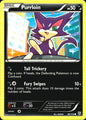 Purrloin 82/135 Common Plasma Storm Pokemon Near Mint