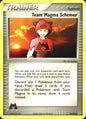 Team Magma Schemer 70/95 Common Team Magma vs Team Aqua Pokemon Near Mint