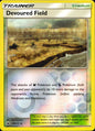 Devoured Field 93/111 Uncommon Crimson Invasion Pokemon Reverse Holo Near Mint