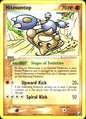 Hitmontop 26/115 Rare Unseen Forces Pokemon Near Mint
