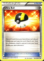 Ultra Ball 102/108 Uncommon Dark Explorers Pokemon Near Mint