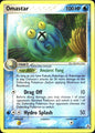 Omastar 23/92 Rare Legend Maker Pokemon Near Mint