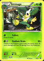 Simisage 7/99 Rare Next Destinies Pokemon Near Mint