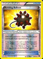 Bursting Balloon 97/122 Uncommon BREAKpoint Pokemon Reverse Holo Near Mint