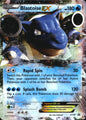 Blastoise EX XY30 Promo XY Black Star Promos Pokemon Near Mint