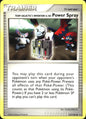 Team Galactic's Invention G-103 Power Spray 117/127 Uncommon Platinum Pokemon NM
