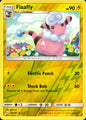 Flaaffy 42/181 Uncommon Team Up Pokemon Reverse Holo Near Mint