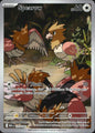 Spearow 151/132 Illustration Rare Mega Evolution Pokemon Near Mint