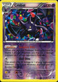 Crobat 33/119 Rare Phantom Forces Pokemon Reverse Holo Near Mint