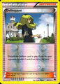 Delinquent 98/122 Uncommon BREAKpoint Pokemon Reverse Holo Near Mint