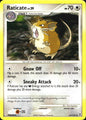 Raticate 61/132 Uncommon Secret Wonders Pokemon Near Mint