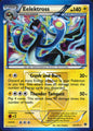 Eelektross 33/101 Holo Rare Plasma Blast Pokemon Near Mint