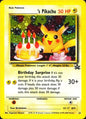 _____'s Pikachu 24 Promo Wizards Black Star Promos Pokemon Near Mint