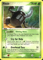 Pinsir 24/92 Rare Legend Maker Pokemon Near Mint