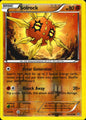 Solrock 83/160 Common Primal Clash Pokemon Reverse Holo Near Mint