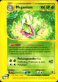 Meganium 54/165 Rare Expedition Base Set Pokemon Near Mint