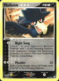 Murkrow 30/115 Rare Unseen Forces Pokemon Near Mint