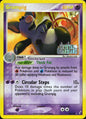 Grumpig 20/100 Rare Crystal Guardians Pokemon Reverse Holo Near Mint