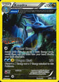 Kingdra XY39 Promo XY Black Star Promos Pokemon Near Mint