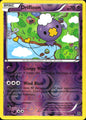 Drifloon 34/101 Common Plasma Blast Pokemon Reverse Holo Near Mint