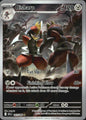 Bisharp 143/086 Illustration Rare Black Bolt Pokemon Near Mint