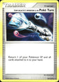 Team Galactic's Invention G-105 Poke Turn 118/127 Uncommon Platinum Pokemon NM