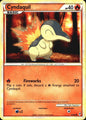 Cyndaquil 55/95 Common Call of Legends Pokemon Near Mint