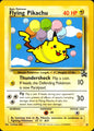Flying Pikachu 25 Promo Wizards Black Star Promos Pokemon Near Mint