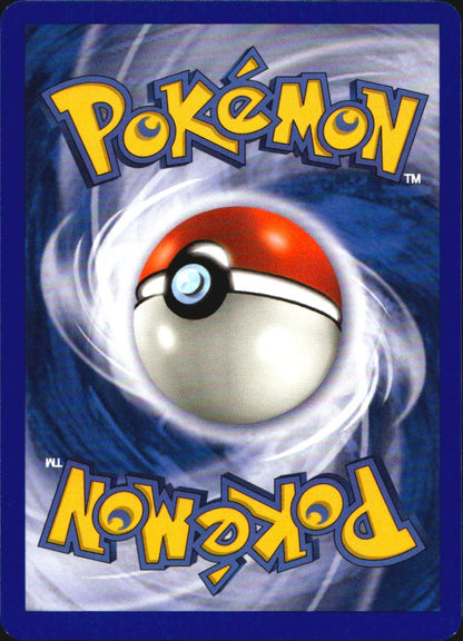 Meganium 54/165 Rare Expedition Base Set Pokemon Near Mint