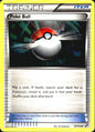 Poke Ball 97/114 Uncommon Black & White Pokemon Near Mint