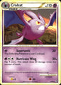 Crobat 14/95 Rare HGSS Unleashed Pokemon Near Mint