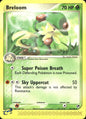 Breloom 33/100 Uncommon Sandstorm Pokemon Near Mint