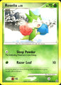 Roselia 62/132 Uncommon Secret Wonders Pokemon Near Mint