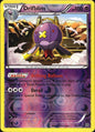 Drifblim 35/101 Rare Plasma Blast Pokemon Reverse Holo Near Mint