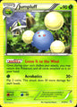 Jumpluff 3/124 Rare Dragons Exalted Pokemon Near Mint